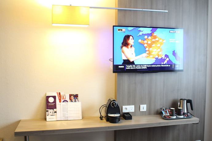 Imagen de la habitación del Hotel Hotel Mercure Caen Côte de Nacre. Foto 11