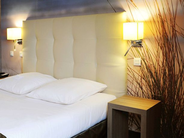 Imagen de la habitación del Hotel Hotel Mercure Caen Côte de Nacre. Foto 14