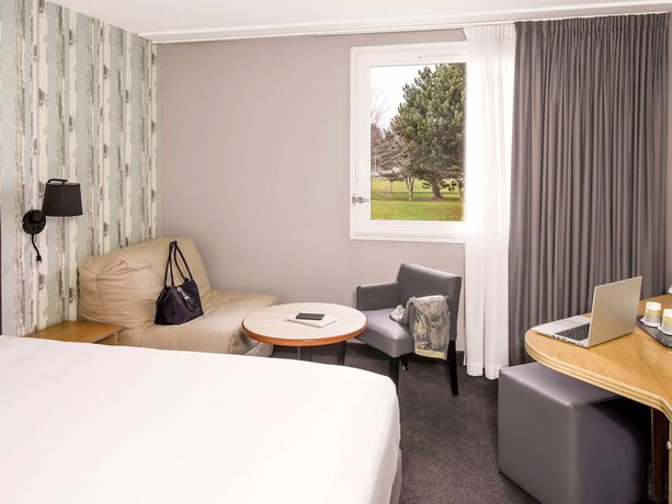 Imagen de la habitación del Hotel Hotel Mercure Caen Côte de Nacre. Foto 15
