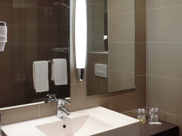 Imagen de la habitación del Hotel Hotel Mercure Caen Côte de Nacre. Foto 16