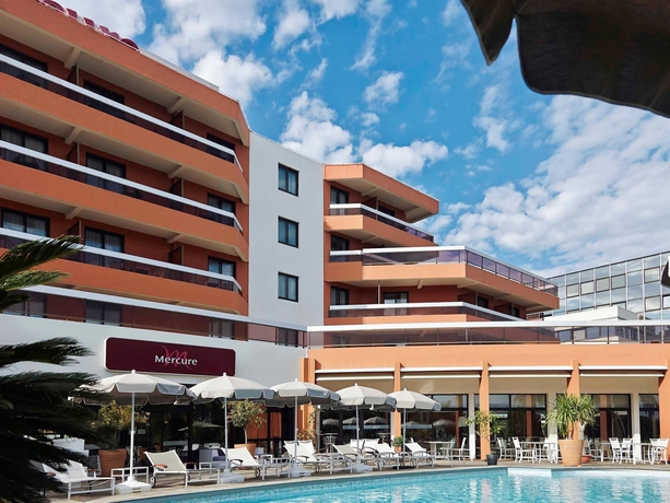 Imagen general del Hotel Hotel Mercure Hyeres Centro. Foto 3