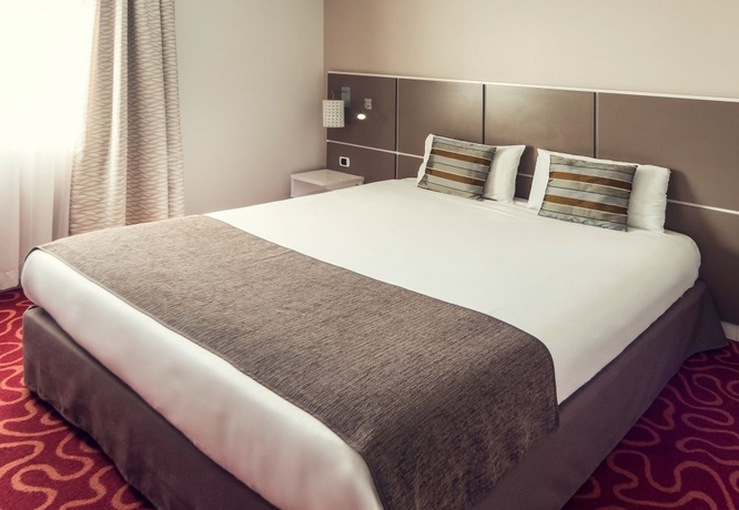 Imagen de la habitación del Hotel Hotel Mercure Hyeres Centro. Foto 9