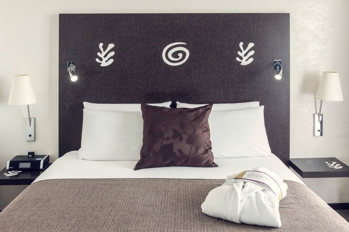 Imagen de la habitación del Hotel Hotel Mercure Hyeres Centro. Foto 10