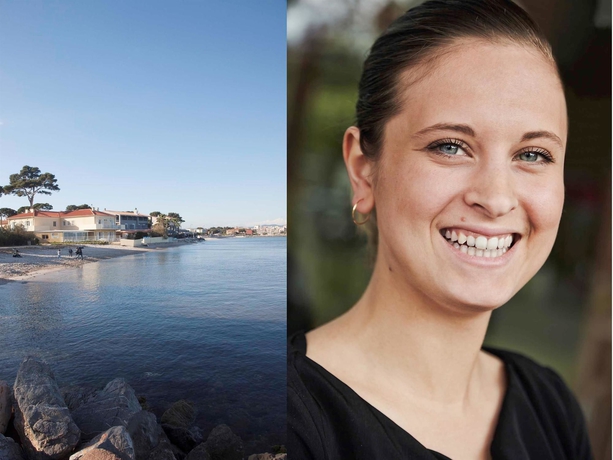 Imagen general del Hotel Hotel Mercure Hyeres Centro. Foto 2