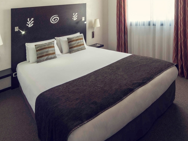 Imagen de la habitación del Hotel Hotel Mercure Hyeres Centro. Foto 13