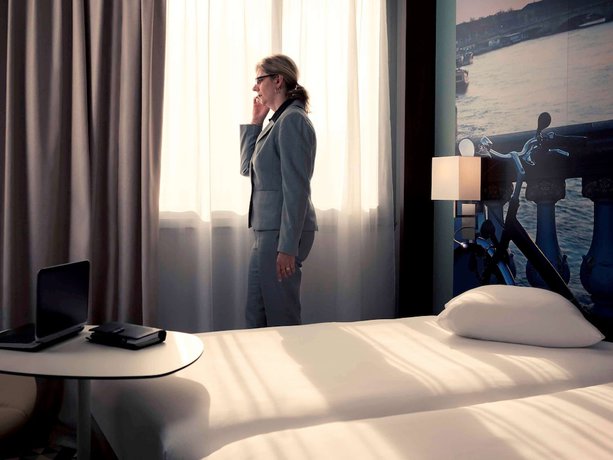 Imagen de la habitación del Hotel Hotel Mercure París Ivry Muelle de Sena. Foto 12