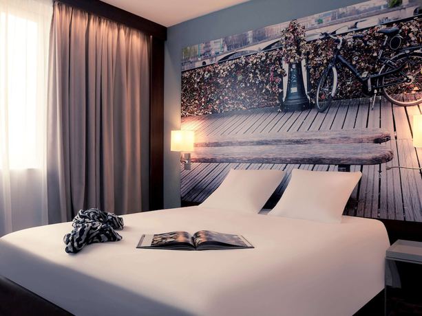 Imagen de la habitación del Hotel Hotel Mercure París Ivry Muelle de Sena. Foto 13