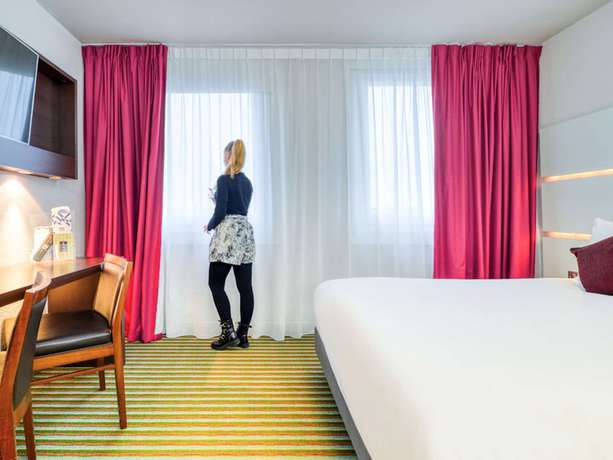 Imagen de la habitación del Hotel Hotel Mercure París Ivry Muelle de Sena. Foto 15