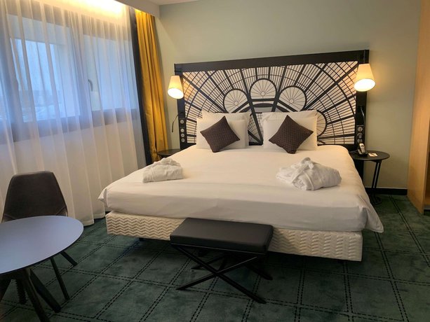 Imagen de la habitación del Hotel Hotel Mercure París Puerta de Versalles Exposición. Foto 3