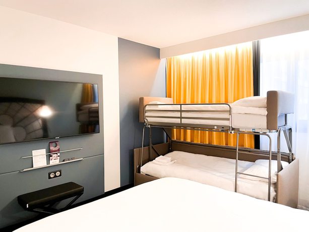 Imagen de la habitación del Hotel Hotel Mercure París Puerta de Versalles Exposición. Foto 7