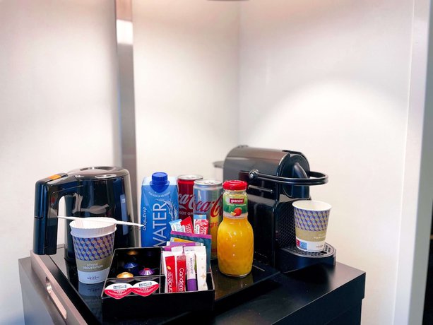 Imagen de la habitación del Hotel Hotel Mercure París Puerta de Versalles Exposición. Foto 13