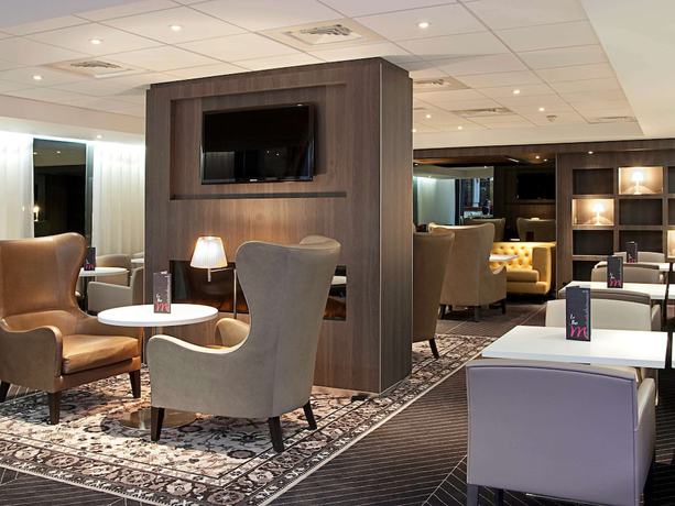 Imagen de los interiores del Hotel Hotel Mercure París Puerta de Versalles Exposición. Foto 20