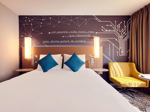 Imagen de la habitación del Hotel Hotel Mercure París Sur Les Ulis Courtaboeuf. Foto 6