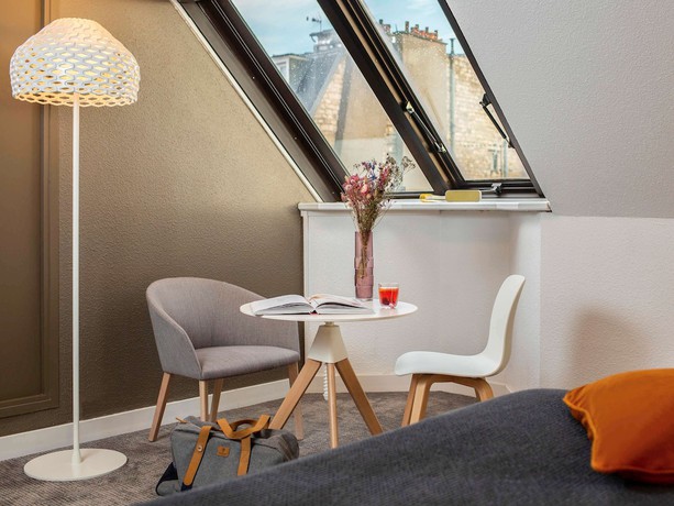 Imagen de la habitación del Hotel Hotel Mercure Paris Centre Gare Montparnasse. Foto 10