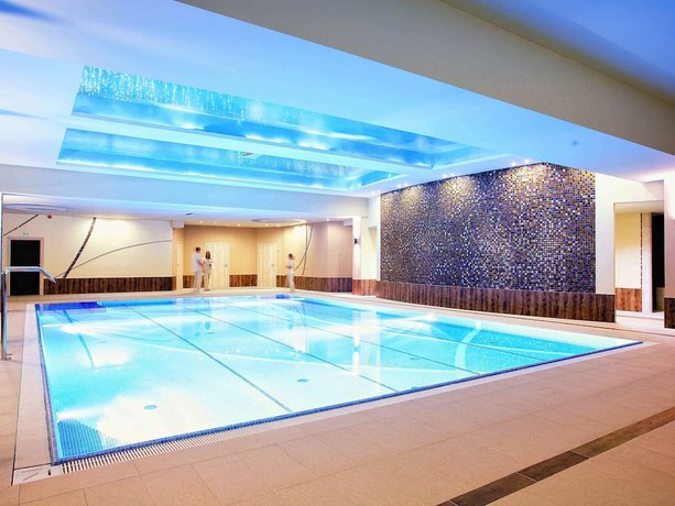 Imagen de la piscina del Hotel Hotel Mercure Raclawice Doslonce Conference & SPA. Foto 19