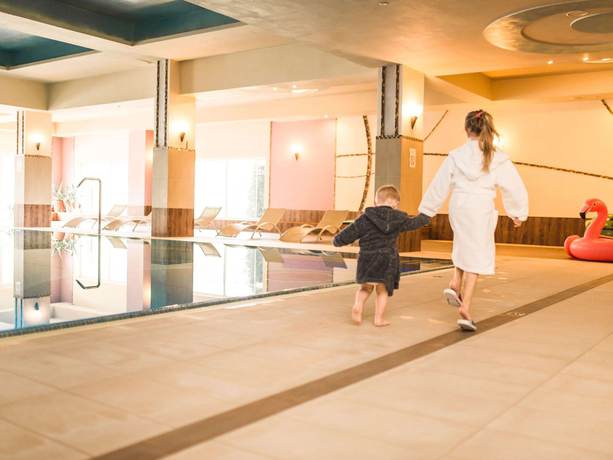 Imagen de la piscina del Hotel Hotel Mercure Raclawice Doslonce Conference & SPA. Foto 20