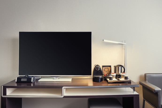 Imagen de la habitación del Hotel Hotel Mercure Rennes Centro Estación. Foto 5