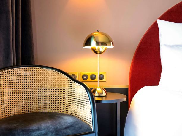 Imagen de la habitación del Hotel Hotel Mercure Roscoff Bord de Mer. Foto 2