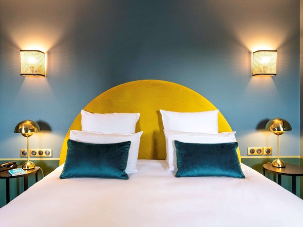 Imagen de la habitación del Hotel Hotel Mercure Roscoff Bord de Mer. Foto 3