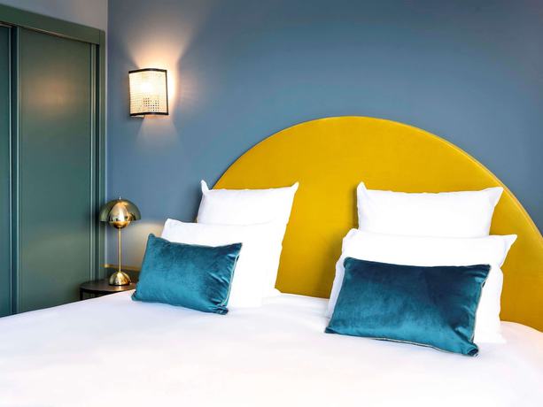 Imagen de la habitación del Hotel Hotel Mercure Roscoff Bord de Mer. Foto 16