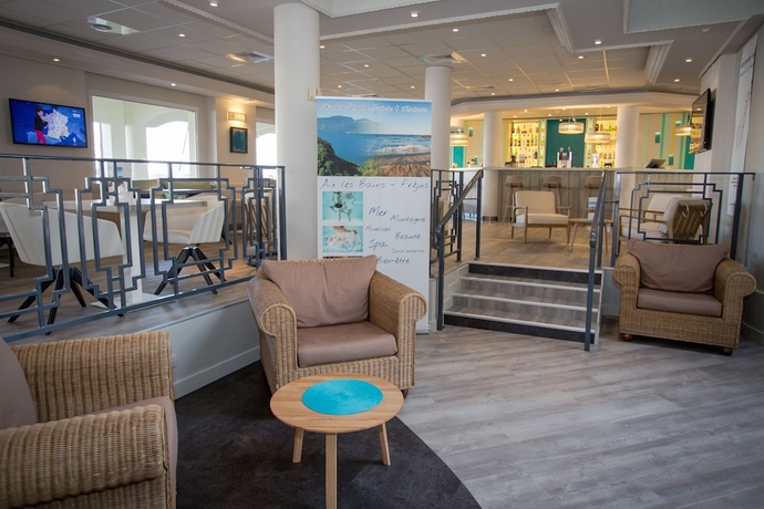 Imagen de los interiores del Hotel Hotel Mercure Thalassa Port Fréjus. Foto 12