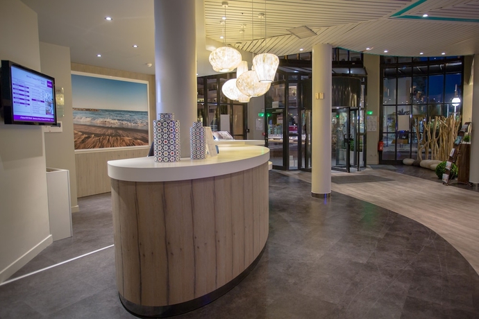 Imagen de los interiores del Hotel Hotel Mercure Thalassa Port Fréjus. Foto 19