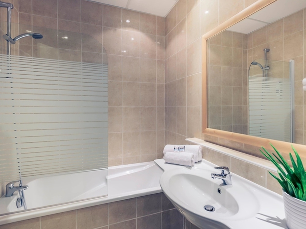 Imagen de la habitación del Hotel Hotel Mercure Tours Centro Estación. Foto 5