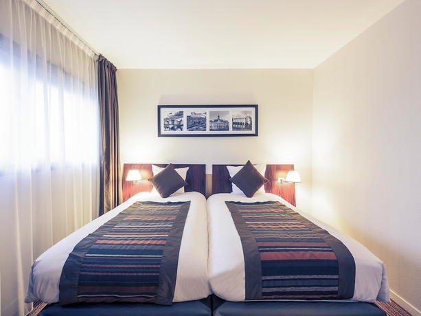 Imagen de la habitación del Hotel Hotel Mercure Tours Centro Estación. Foto 11