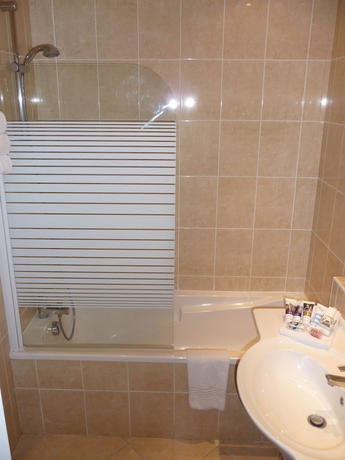 Imagen de la habitación del Hotel Hotel Mercure Tours Centro Estación. Foto 14