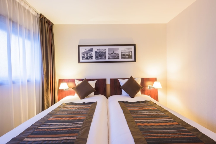 Imagen de la habitación del Hotel Hotel Mercure Tours Centro Estación. Foto 15