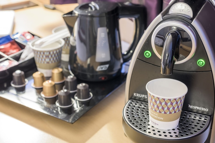 Imagen de la habitación del Hotel Hotel Mercure Tours Centro Estación. Foto 16