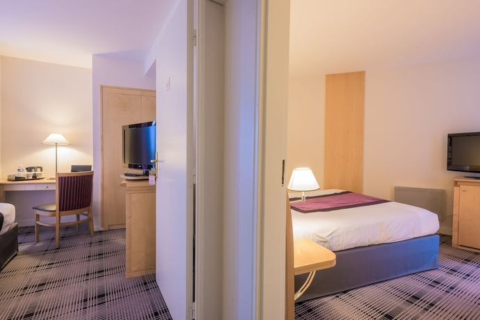 Imagen de la habitación del Hotel Hotel Mercure Tours Centro Estación. Foto 18