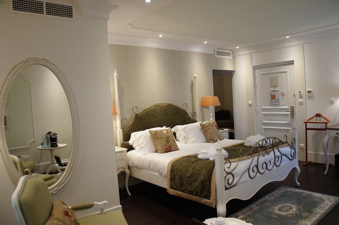 Imagen de la habitación del Hotel Hotel Mercure Villeneuve sur Lot Le Moulin de Madame. Foto 4