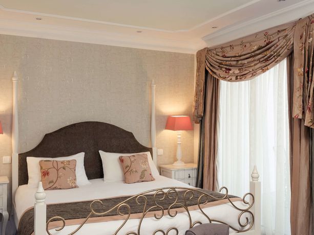 Imagen de la habitación del Hotel Hotel Mercure Villeneuve sur Lot Le Moulin de Madame. Foto 7