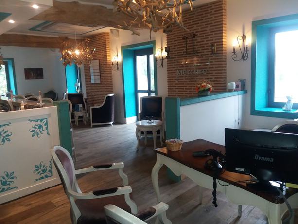 Imagen de los interiores del Hotel Hotel Mercure Villeneuve sur Lot Le Moulin de Madame. Foto 17