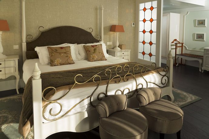 Imagen de la habitación del Hotel Hotel Mercure Villeneuve sur Lot Le Moulin de Madame. Foto 9