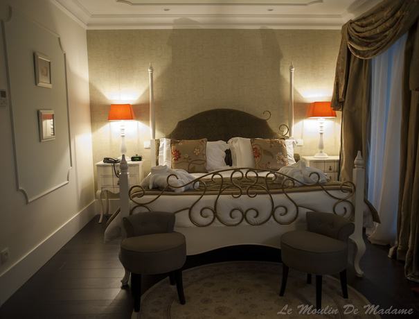 Imagen de la habitación del Hotel Hotel Mercure Villeneuve sur Lot Le Moulin de Madame. Foto 11