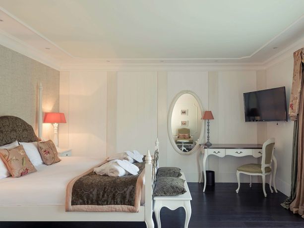 Imagen de la habitación del Hotel Hotel Mercure Villeneuve sur Lot Le Moulin de Madame. Foto 12