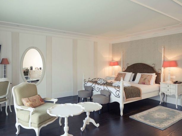 Imagen de la habitación del Hotel Hotel Mercure Villeneuve sur Lot Le Moulin de Madame. Foto 14