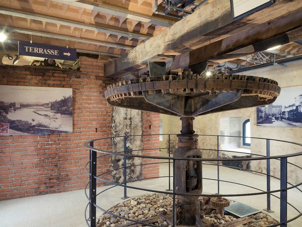 Imagen general del Hotel Hotel Mercure Villeneuve sur Lot Le Moulin de Madame. Foto 2