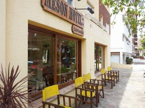 Imagen general del Hotel Hotel Meson. Foto 16