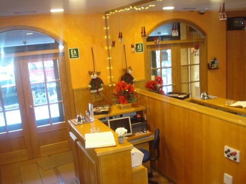 Imagen general del Hotel Hotel Meta. Foto 3