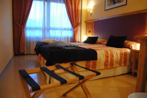 Imagen general del Hotel Hotel Meta. Foto 6