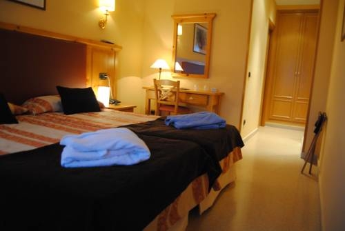 Imagen general del Hotel Hotel Meta. Foto 10