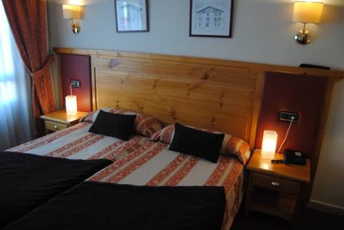 Imagen general del Hotel Hotel Meta. Foto 16