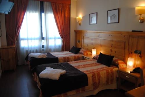 Imagen general del Hotel Hotel Meta. Foto 18