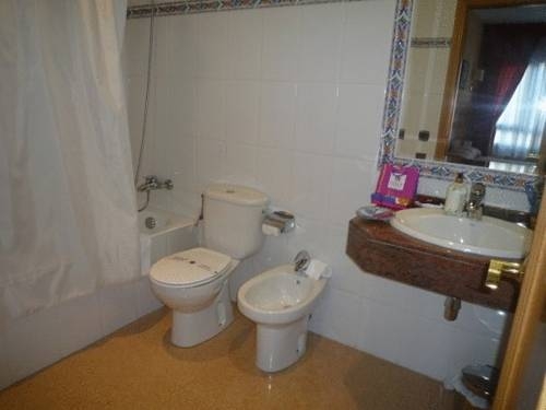 Imagen general del Hotel Hotel Meta. Foto 31