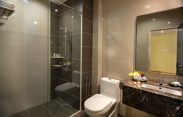 Imagen de la habitación del Hotel Hotel MetraSquare. Foto 2