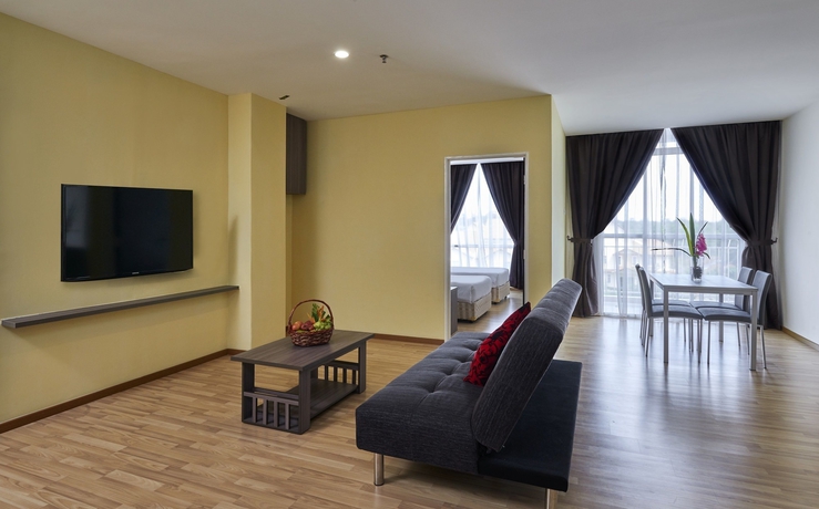 Imagen de la habitación del Hotel Hotel MetraSquare. Foto 3