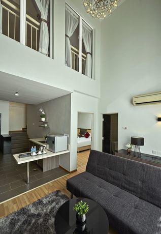 Imagen de la habitación del Hotel Hotel MetraSquare. Foto 5